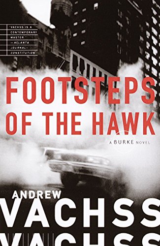 9780679766636: Footsteps of the Hawk: 8 (Burke Series)