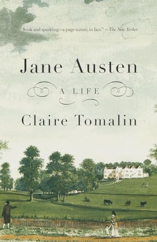 Beispielbild fr Jane Austen : A Life zum Verkauf von Better World Books