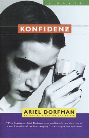 Stock image for Konfidenz: (English language edition) for sale by Montclair Book Center