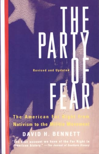 The Party of Fear