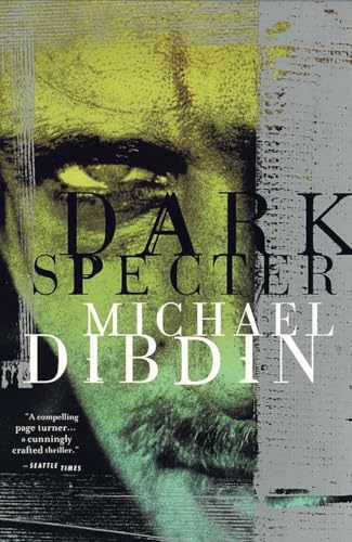 Stock image for DARK SPECTER for sale by MURDER BY THE BOOK