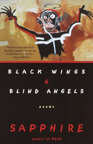 Stock image for Black Wings & Blind Angels: Poems for sale by SecondSale