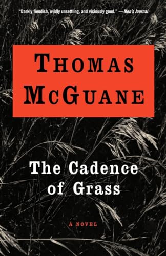 Imagen de archivo de The Cadence of Grass : A Novel a la venta por Better World Books: West