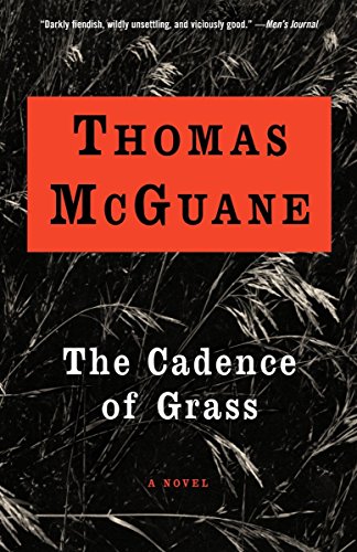 9780679767459: The Cadence of Grass: A Novel (Vintage Contemporaries)