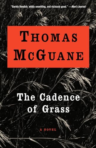 9780679767459: The Cadence of Grass (Vintage Contemporaries)