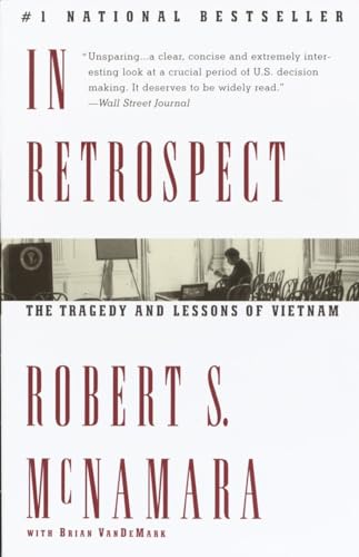 Imagen de archivo de In Retrospect : The Tragedy and Lessons of Vietnam a la venta por Theologia Books