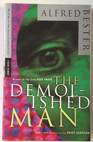 Beispielbild fr The Demolished Man zum Verkauf von Better World Books