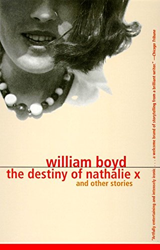 9780679767848: The Destiny of Nathalie X (Vintage International)