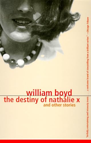 9780679767848: The Destiny of Nathalie X