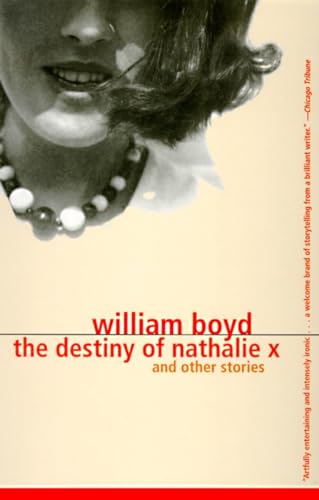 9780679767848: The Destiny of Nathalie X (Vintage International)