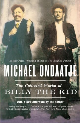 Beispielbild fr The Collected Works of Billy the Kid zum Verkauf von BooksRun