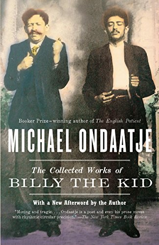 9780679767862: The Collected Works of Billy the Kid (Vintage International)