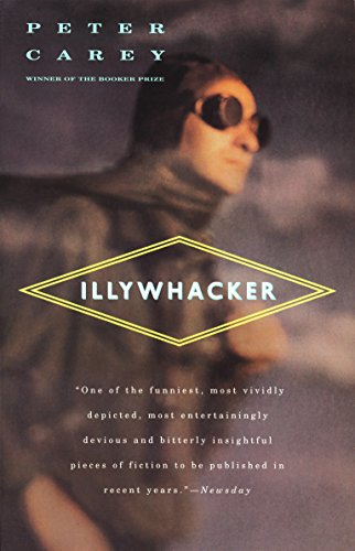 Beispielbild fr Illywhacker zum Verkauf von Better World Books: West