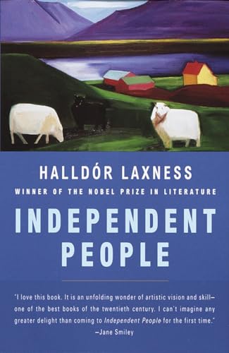 Independent People - Halldór Laxness