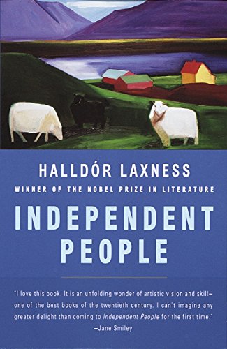 9780679767923: Independent People: An Epic