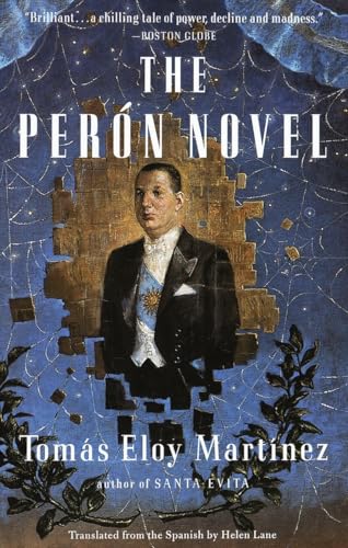 9780679768012: The Peron Novel