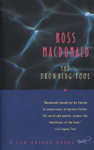 9780679768067: The Drowning Pool