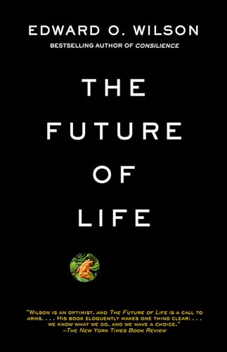 Stock image for THE FUTURE OF LIFE for sale by Falls Bookstore