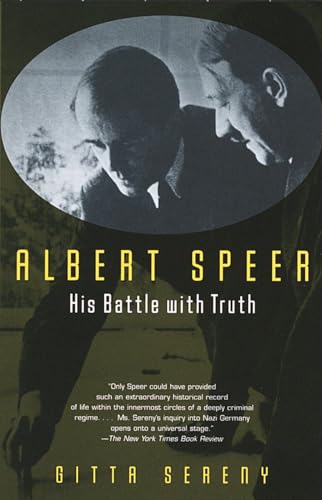 Beispielbild fr Albert Speer : His Battle with Truth zum Verkauf von Better World Books