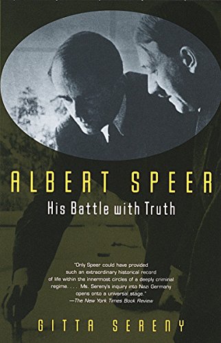 Stock image for Albert Speer: His Battle With Truth for sale by The Warm Springs Book Company