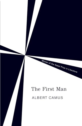 9780679768166: The First Man (Vintage International)