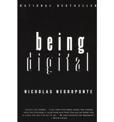 9780679768371: Being Digital