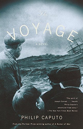 Beispielbild fr The Voyage: A Novel zum Verkauf von Orion Tech