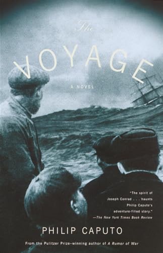 9780679768395: The Voyage: A Novel (Vintage Contemporaries)