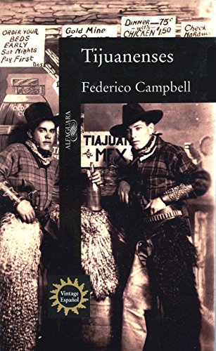 Imagen de archivo de Tijuanenses (Spanish Edition) a la venta por Casa Camino Real