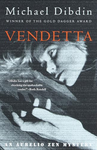 Stock image for Vendetta: An Aurelio Zen Mystery for sale by Colorado's Used Book Store