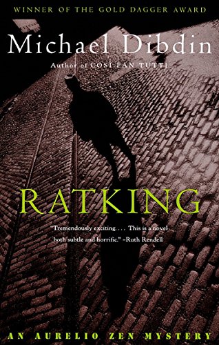 Stock image for Ratking (An Aurelio Zen Mystery) for sale by SecondSale