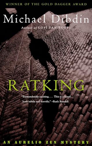 Stock image for Ratking (An Aurelio Zen Mystery) for sale by SecondSale