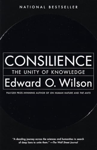 9780679768678: Consilience: The Unity of Knowledge