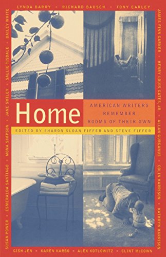 9780679768852: Home: American Writers Remember Rooms of Their Own