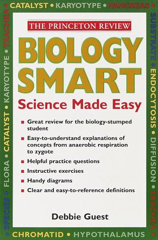 Beispielbild fr Biology Smart zum Verkauf von Better World Books