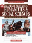 9780679769118: Student Advantage Guide to the Best Graduate Programs: Humanities and Social Sciences (Annual)