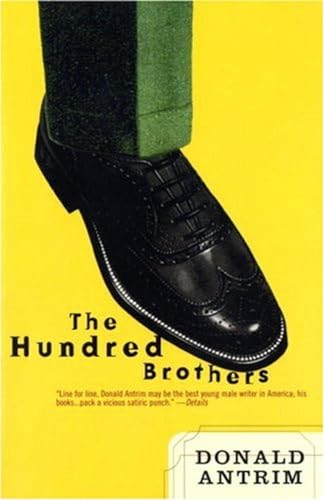 9780679769422: The Hundred Brothers: A Novel