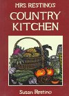 Imagen de archivo de Mrs. Restino's Country Kitchen a la venta por More Than Words