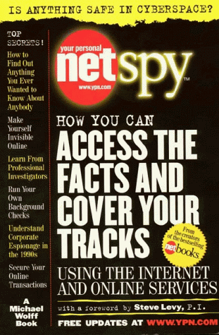 Stock image for NetSpy for sale by Wonder Book