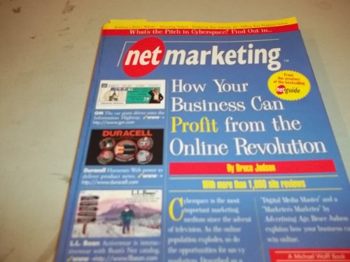 Stock image for NetMarketing for sale by Wonder Book