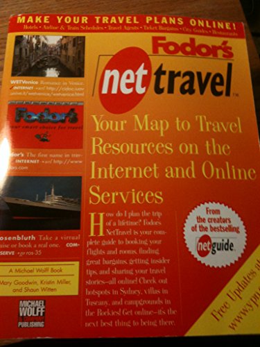 9780679770336: Net Travel (Fodor's) [Idioma Ingls]