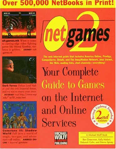 Stock image for NetGames2 (Netbooks) for sale by Wonder Book