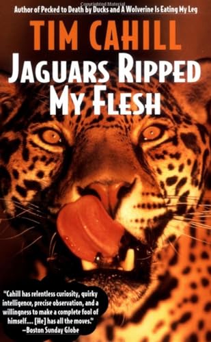 Stock image for Jaguars Ripped My Flesh for sale by Your Online Bookstore
