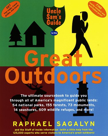 Stock image for Random House Uncle Sam's Guide to The Great Outdoors for sale by WeSavings LLC