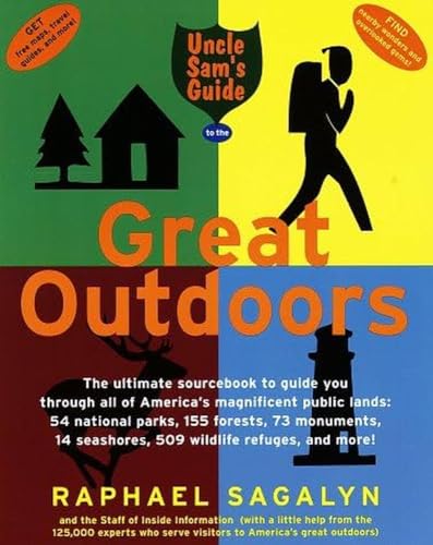 9780679771616: Uncle Sam's Guide to the Great Outdoors