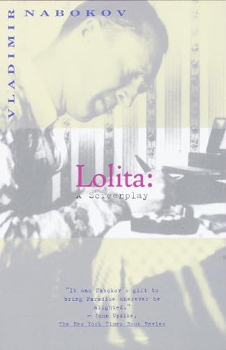 Beispielbild fr Lolita: A Screenplay (Vintage International) zum Verkauf von ZBK Books