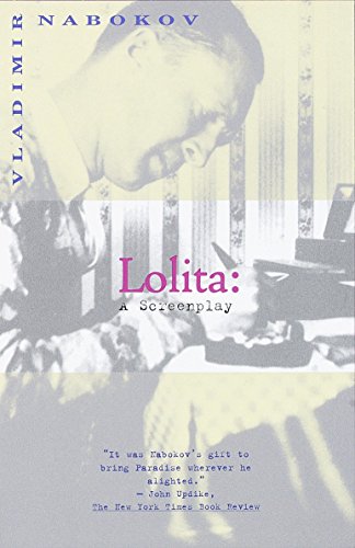 Imagen de archivo de Lolita: A Screenplay (Vintage International) a la venta por HPB-Ruby