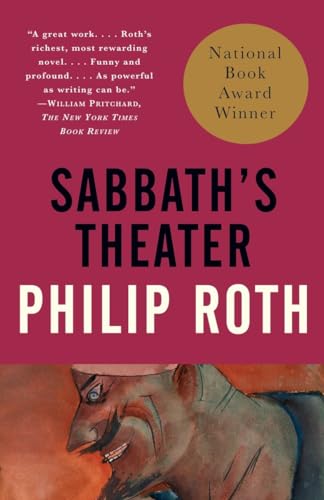 Imagen de archivo de Sabbath's Theater a la venta por Wonder Book