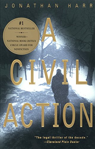 Beispielbild fr A Civil Action zum Verkauf von Concordia Books