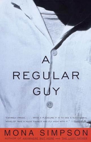 Beispielbild fr A Regular Guy : A Novel zum Verkauf von Wonder Book